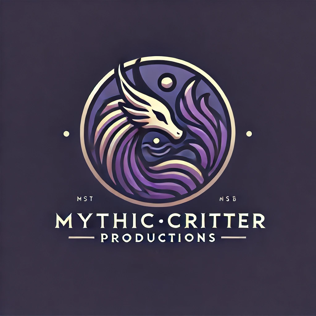 Mythic Critter Productions logo